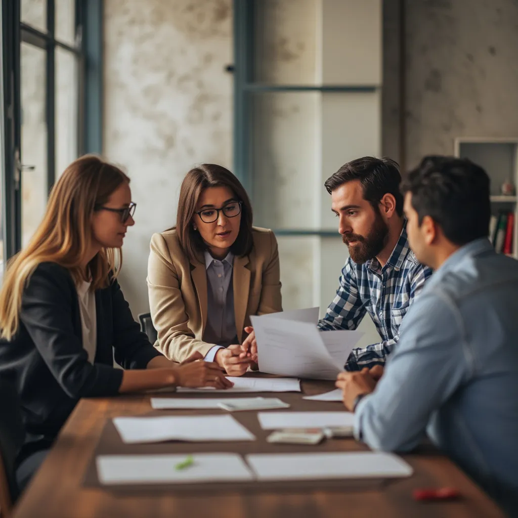 Planificación de sucesión en empresa familiar argentina